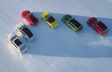 极速竞逐 玩转冰雪1