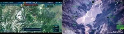 震后黄金72小时,翼龙在“战斗”3