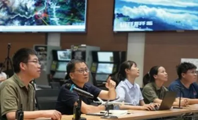 震后黄金72小时,翼龙在“战斗”5