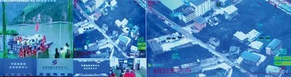 震后黄金72小时,翼龙在“战斗”6