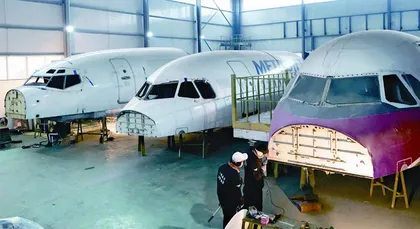 让航空更安全,让生活更美好5