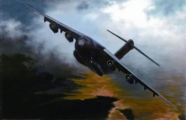绘航空风采 展航空精神3