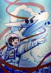 绘航空风采 展航空精神4