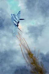 绘航空风采 展航空精神5