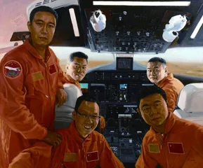 绘航空风采 展航空精神8