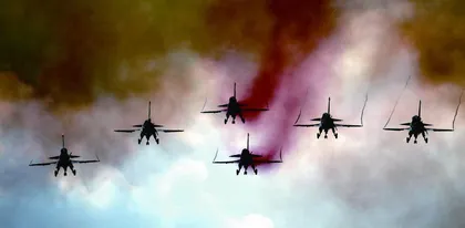 壮美航迹 凌越长空5