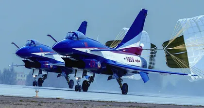 壮美航迹 凌越长空12