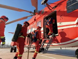 从“航空梦”到“冬奥情”8