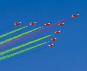 奋飞十年 见证人民空军建设成就6