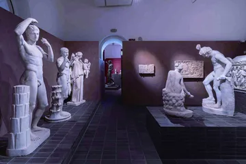 古老石雕 徜徉历史之美2
