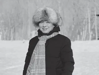 还乡的雪（二首）