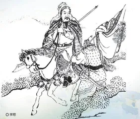 “出其不意”之经典战例：李愬雪夜袭蔡州