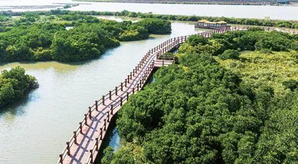 走进林草天地 领略生物多样性之美4