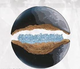 水星:钻石行星的璀璨奇迹3
