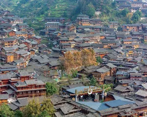 中国传统民居建筑瑰宝