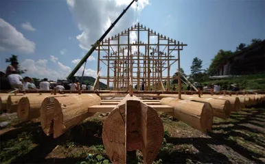 中国传统民居建筑瑰宝11