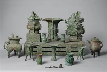 四兽承压 千年静守3