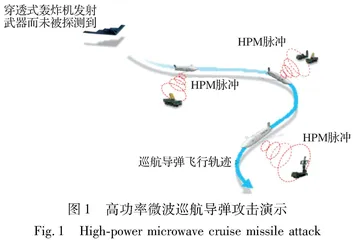 国外高功率微波武器发展研究