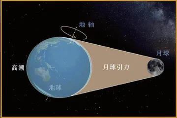 月球会缩成葡萄干吗?1