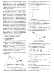 小速度比视角下高超声速飞行器拦截条件研究
