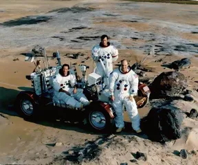 要在月球建立科研站?要去火星采样返回?2