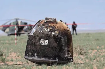 要在月球建立科研站?要去火星采样返回?7