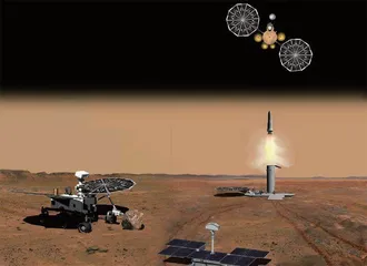 要在月球建立科研站?要去火星采样返回?9