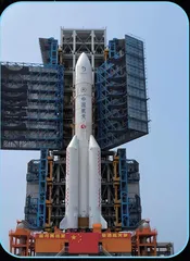 嫦娥六号到月球背面“挖土”啦!3