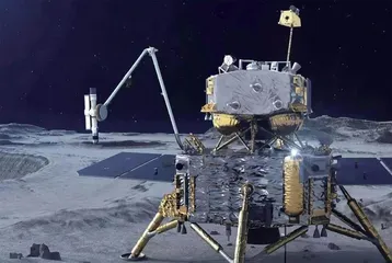“嫦娥”回家,鹊桥二号中继卫星还有用吗?6