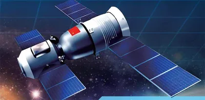 航天员边“养鱼”边做太空实验?14