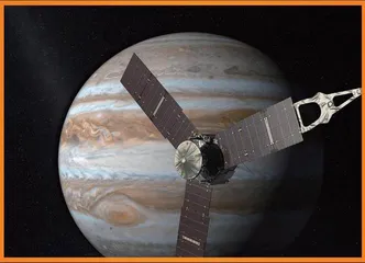起飞!寻找外星生命的“欧罗巴快船”探测器5