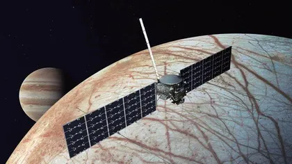起飞!寻找外星生命的“欧罗巴快船”探测器7