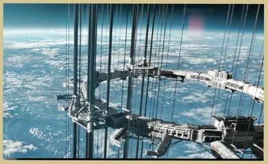 太空电梯是幻想吗?2