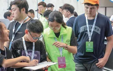 Make X机器人大赛让我成长4