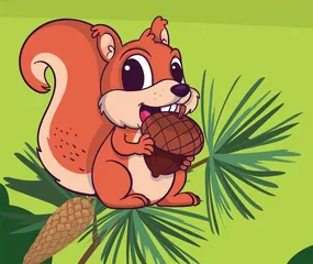松果不是松树的果实?3