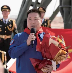 “争做新时代好队员”少先队员与载人航天面对面活动在中国酒泉卫星发射中心圆满举行(上)7