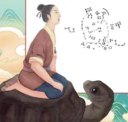 中国古代四仲中星定季节3