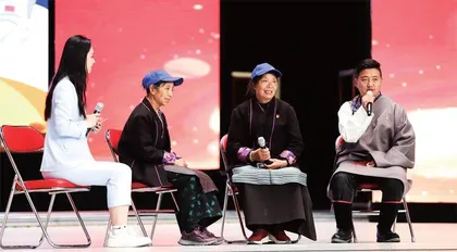 “争做新时代好队员”少先队员与载人航天面对面活动在中国酒泉卫星发射中心圆满举行(上)11