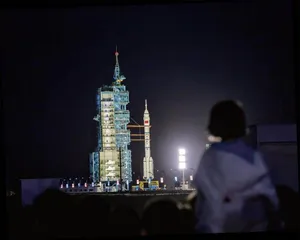 “争做新时代好队员”少先队员与载人航天面对面活动在中国酒泉卫星发射中心圆满举行(下)4
