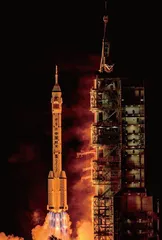 “争做新时代好队员”少先队员与载人航天面对面活动在中国酒泉卫星发射中心圆满举行(下)6