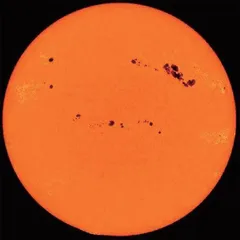 太阳“打喷嚏”,地球会“感冒”吗?4