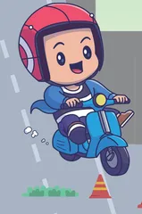 “一盔一戴”,安全常在5
