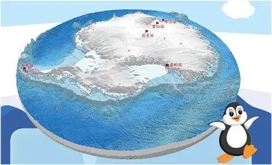 你了解中国南极科学考察站吗?5