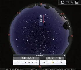 古今北斗星的变迁(下)6