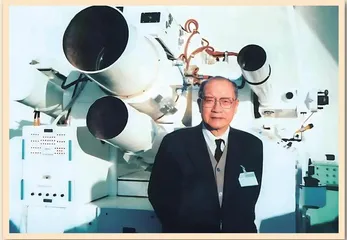 新中国光学事业奠基人:王大珩6