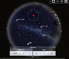 北斗七星的今与昔2