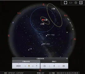 北斗七星的今与昔4