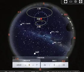 北斗七星的今与昔5