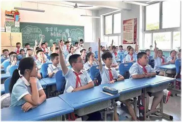 星云社送课太原仁杰小学公益行2