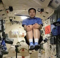 航天员的鞋底竟然藏着小秘密?1
